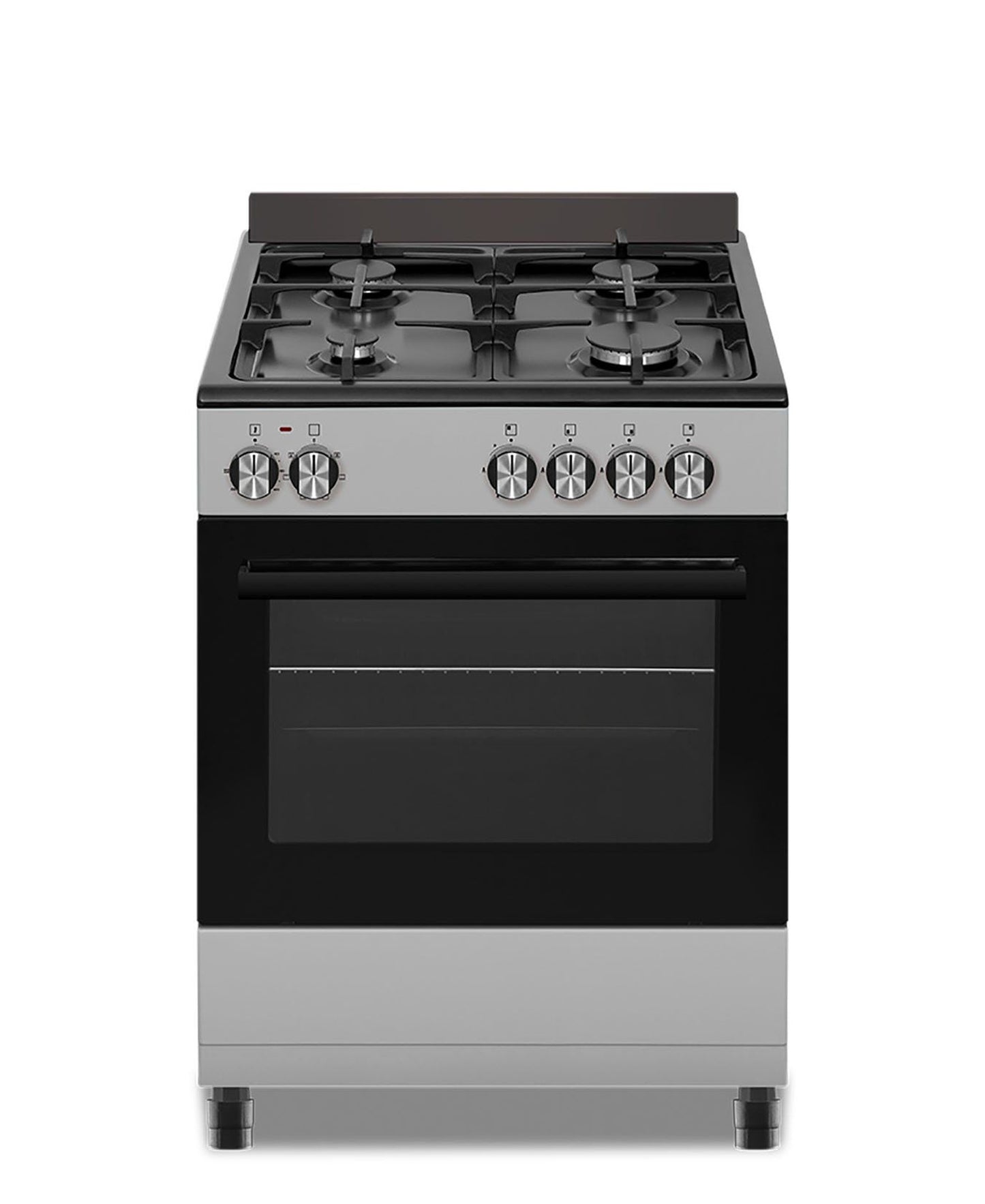 Defy New York Multifunction Gas Stove - Silver