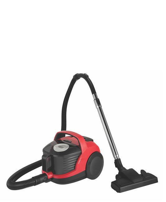 Defy Bagless Vacuum Cleaner 800W - Red