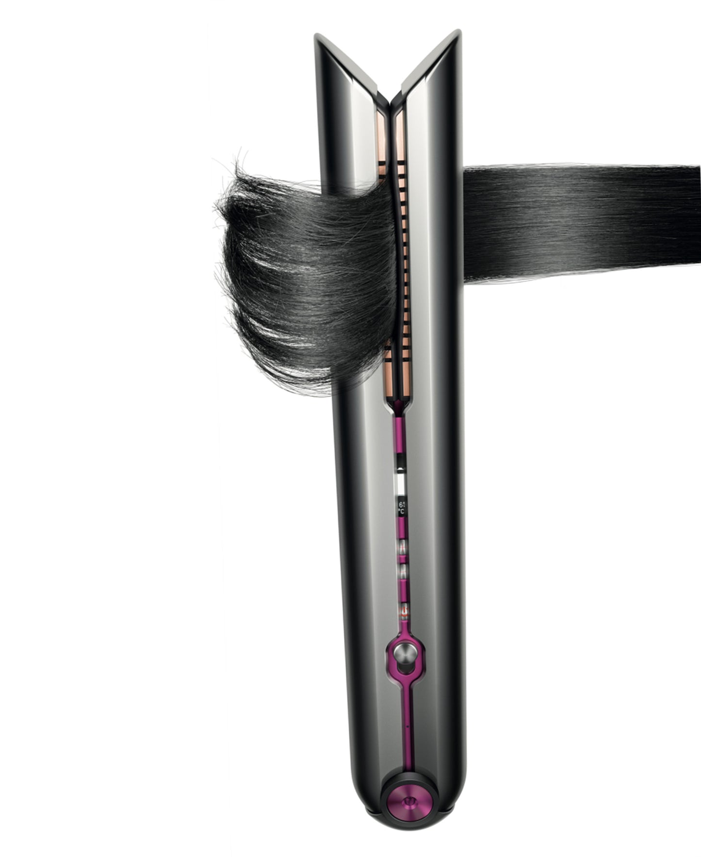 Dyson Corrale Hair Straightener - Purple