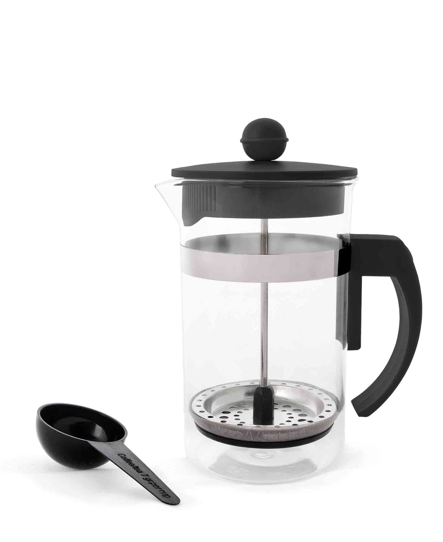 Eetrite Coffee Plunger 600ML - Black