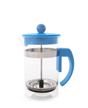 Eetrite Coffee Plunger 600ML - Turquoise