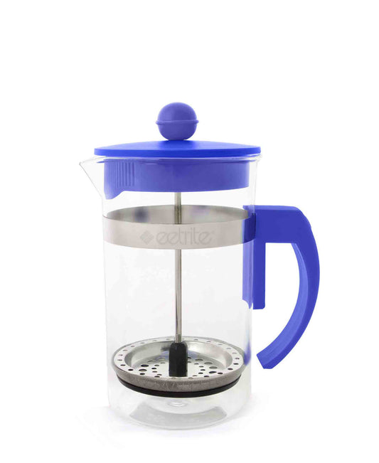 Eetrite Coffee Plunger 600ML - Midnight Blue