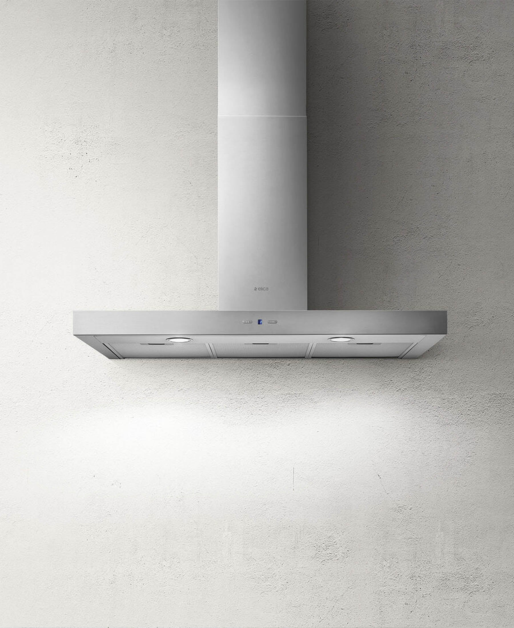 Elica Cruise 900mm Extractor - Silver