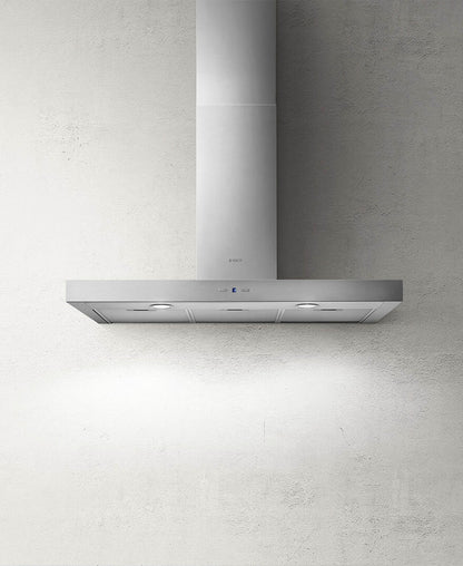 Elica Cruise 900mm Extractor - Silver