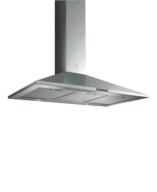 ELICA 90CM PYRAMID STYLE COOKER HOOD- STAINLESS STEEL - MISSY 90