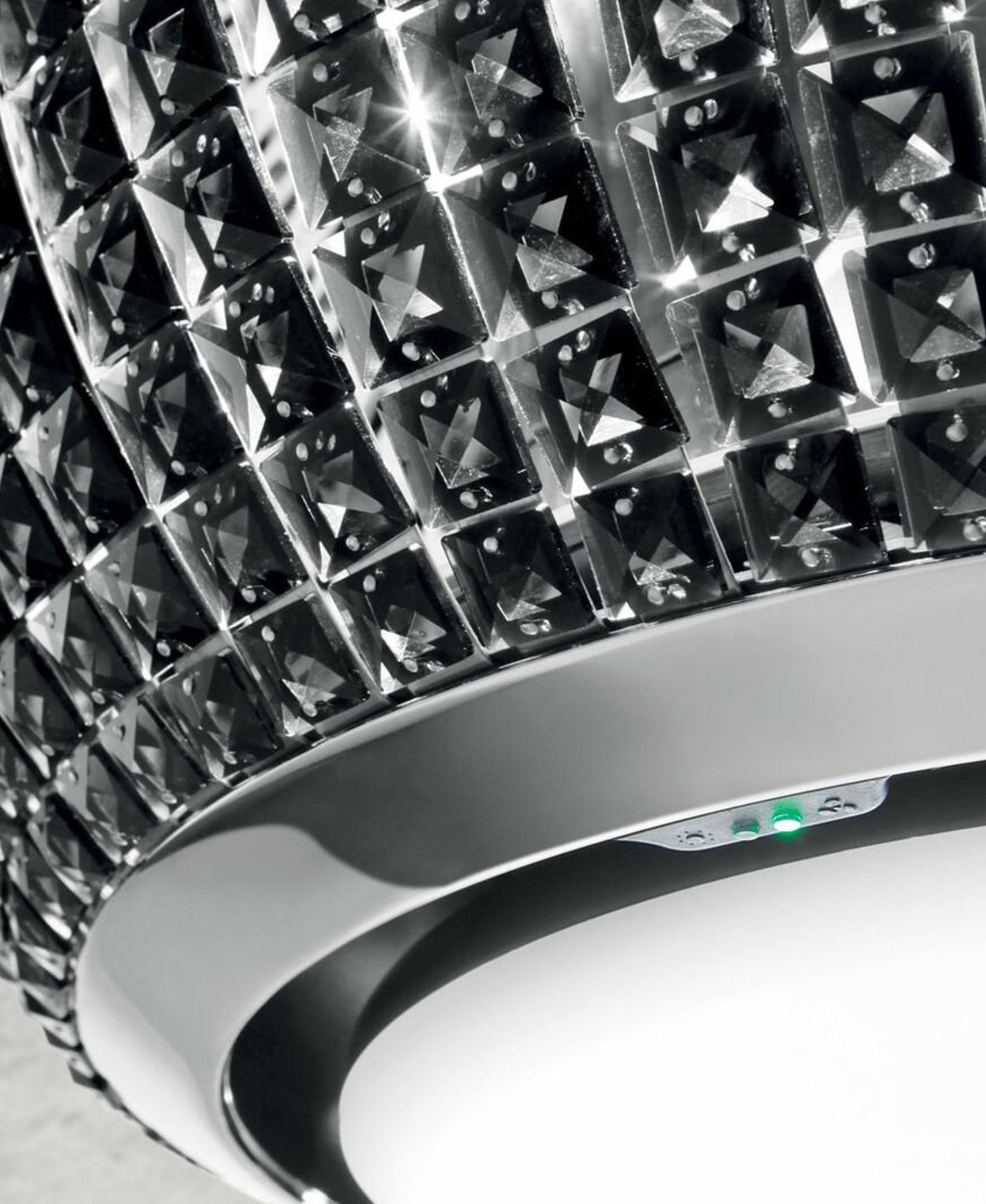 Elica Interstellar Island Hood Black The Culinarium