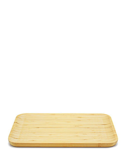 Excellent Houseware Serving Board - Oak