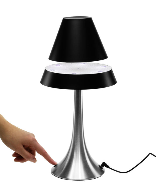 Heng Electro Magnetic Floating Levitation Lamp - Black