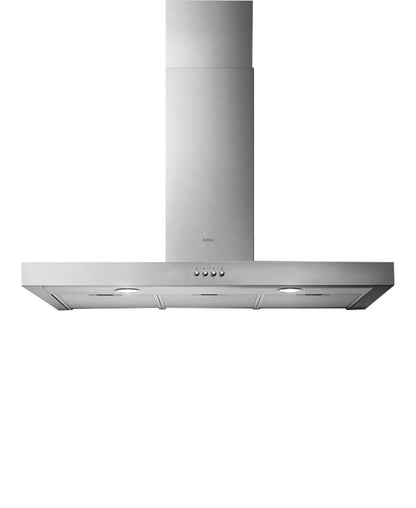 Elica 90cm T-Shape Cookerhood/Extractor - Silver