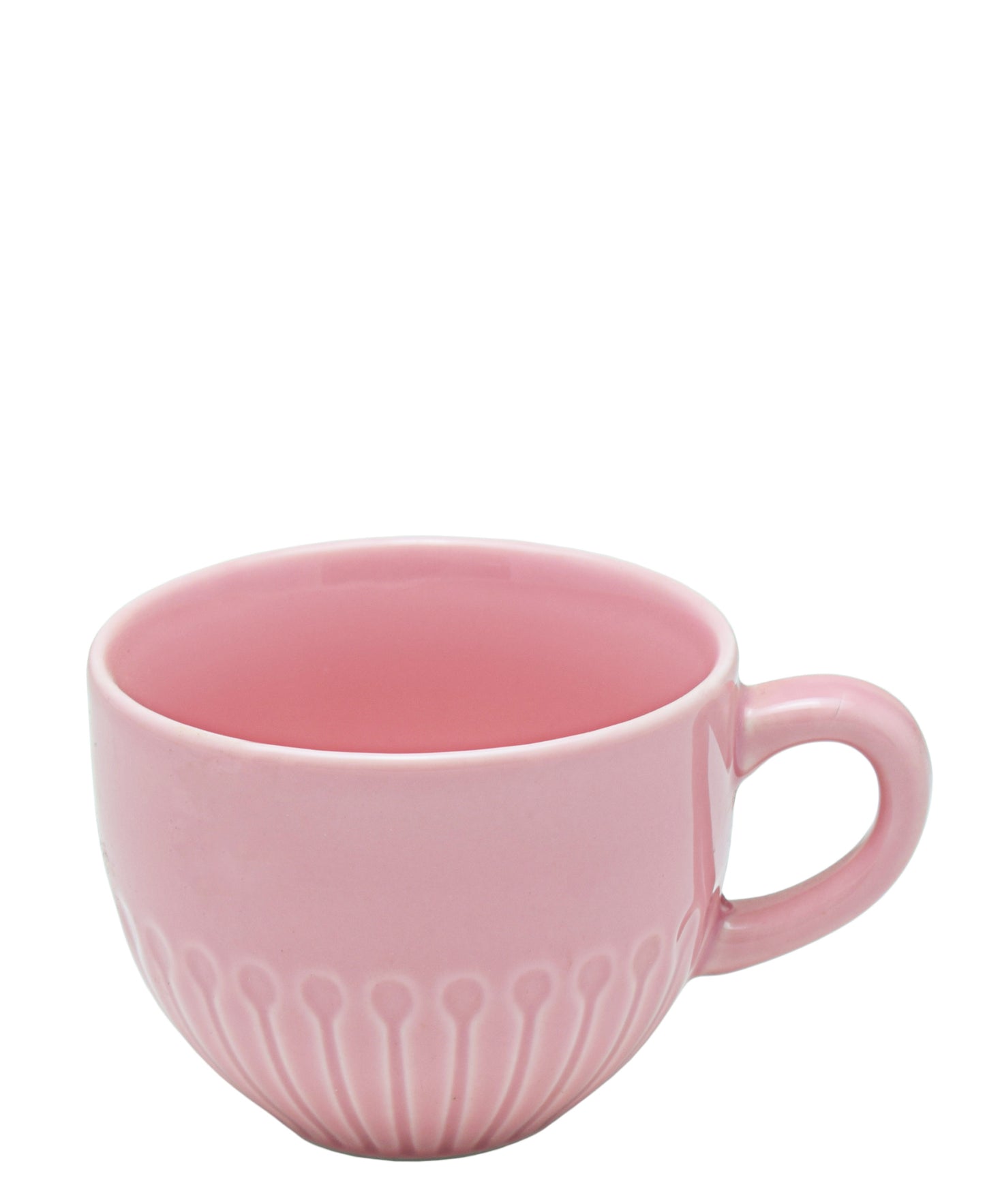 Eetrite Embossed Mug - Pink