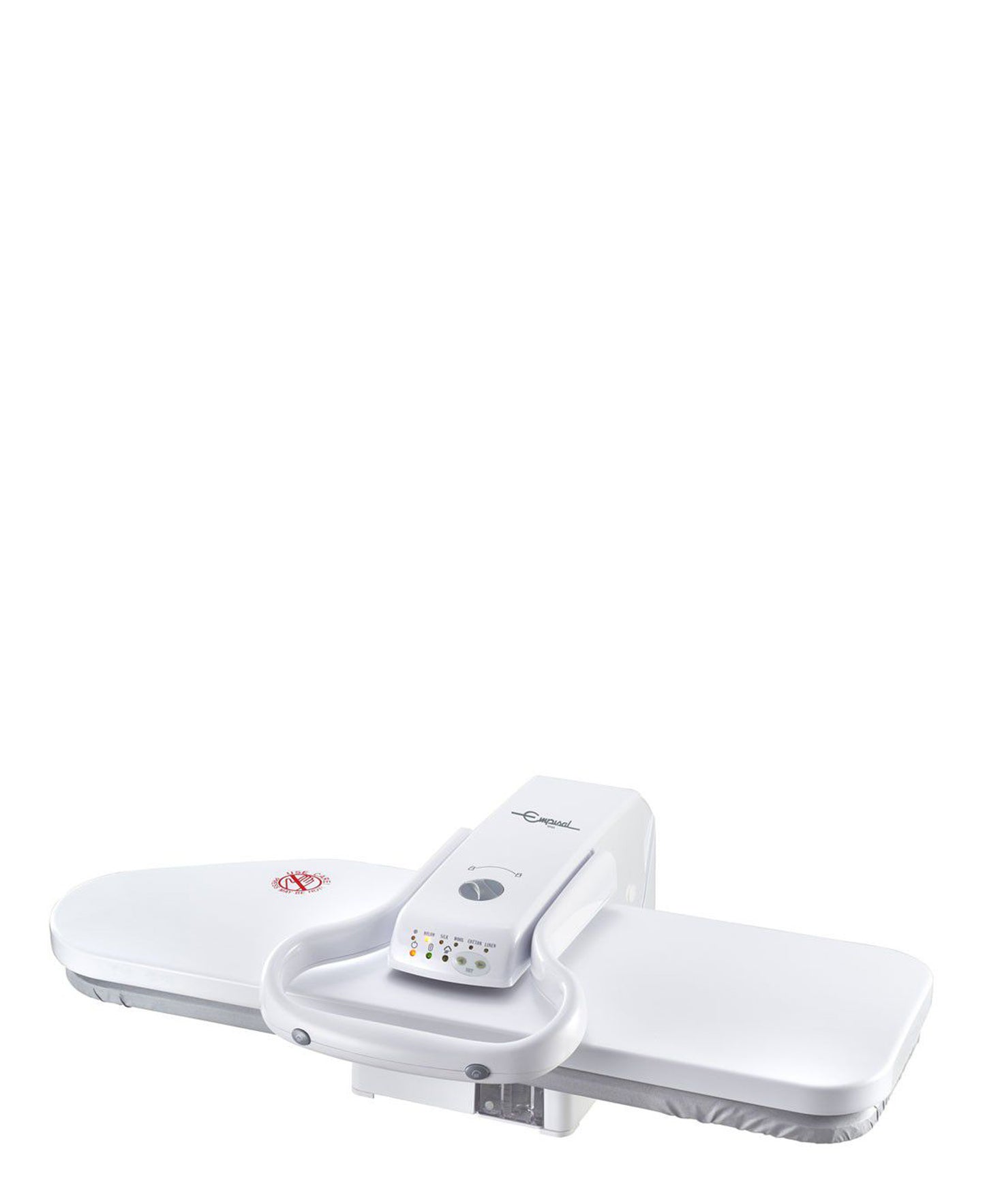 Empisal Digital Fabric Steam Press - White