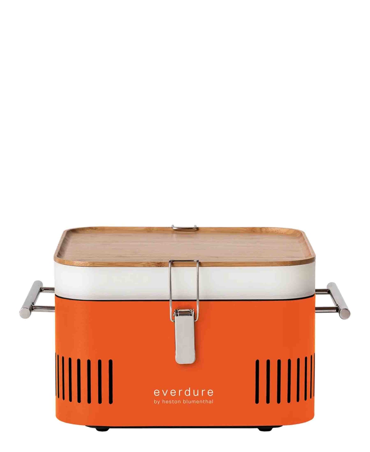 Everdure Cube Portable Braai - Orange