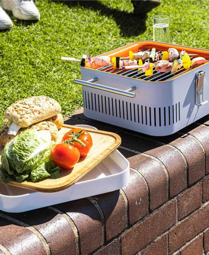 Everdure Cube Portable Braai - Stone