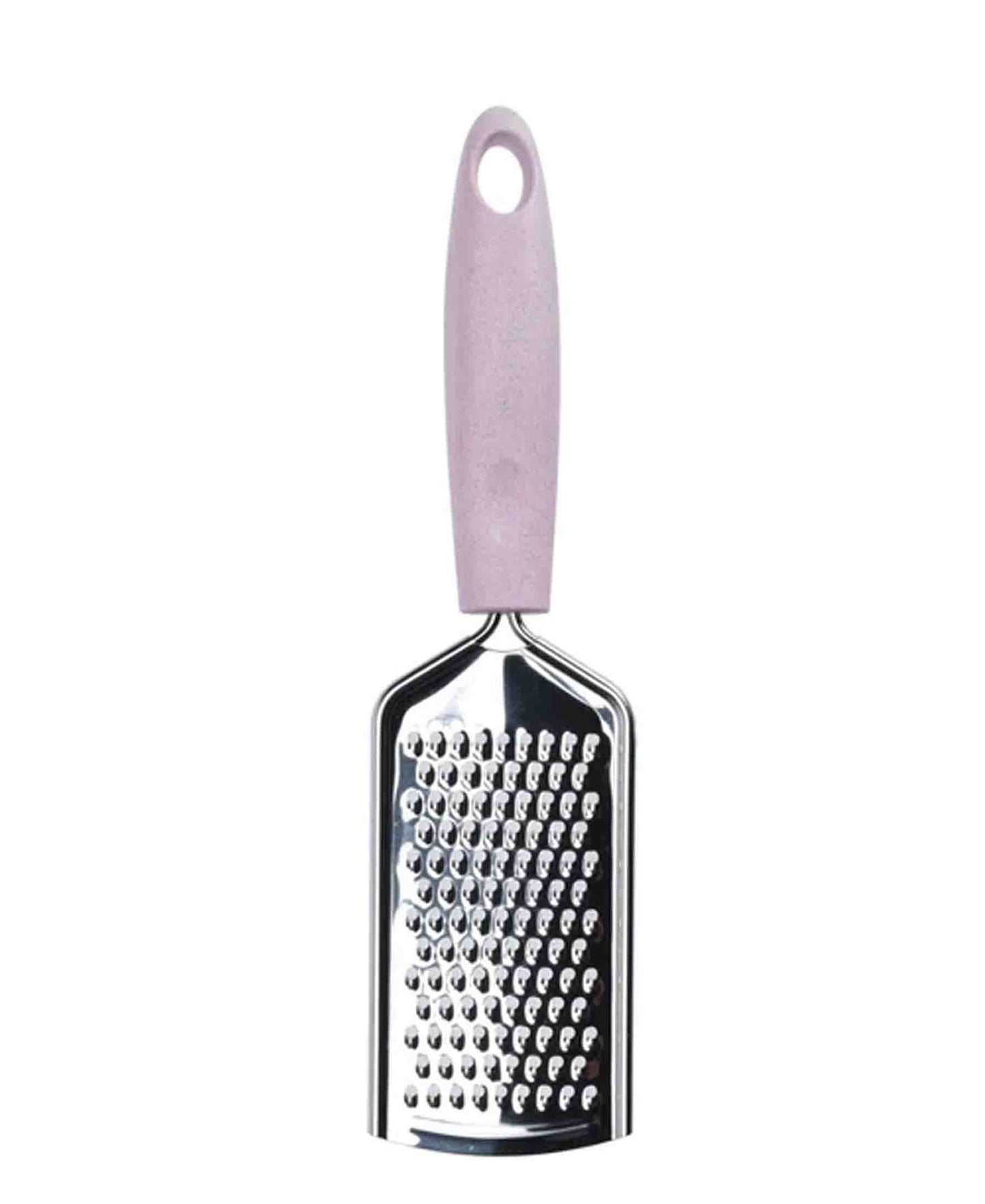 Excellent Houseware Handheld Grater - Pink