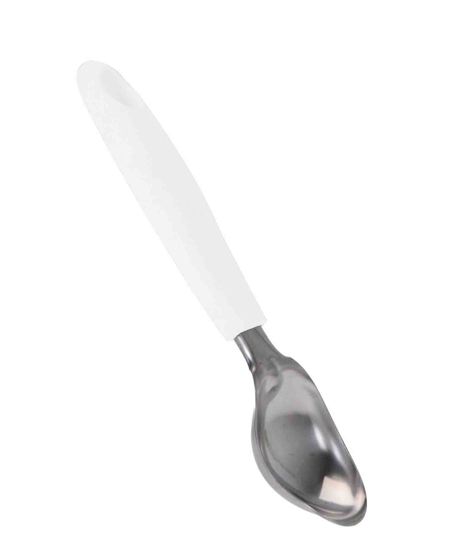 Excellent Houseware Ice Cream Scoop - White