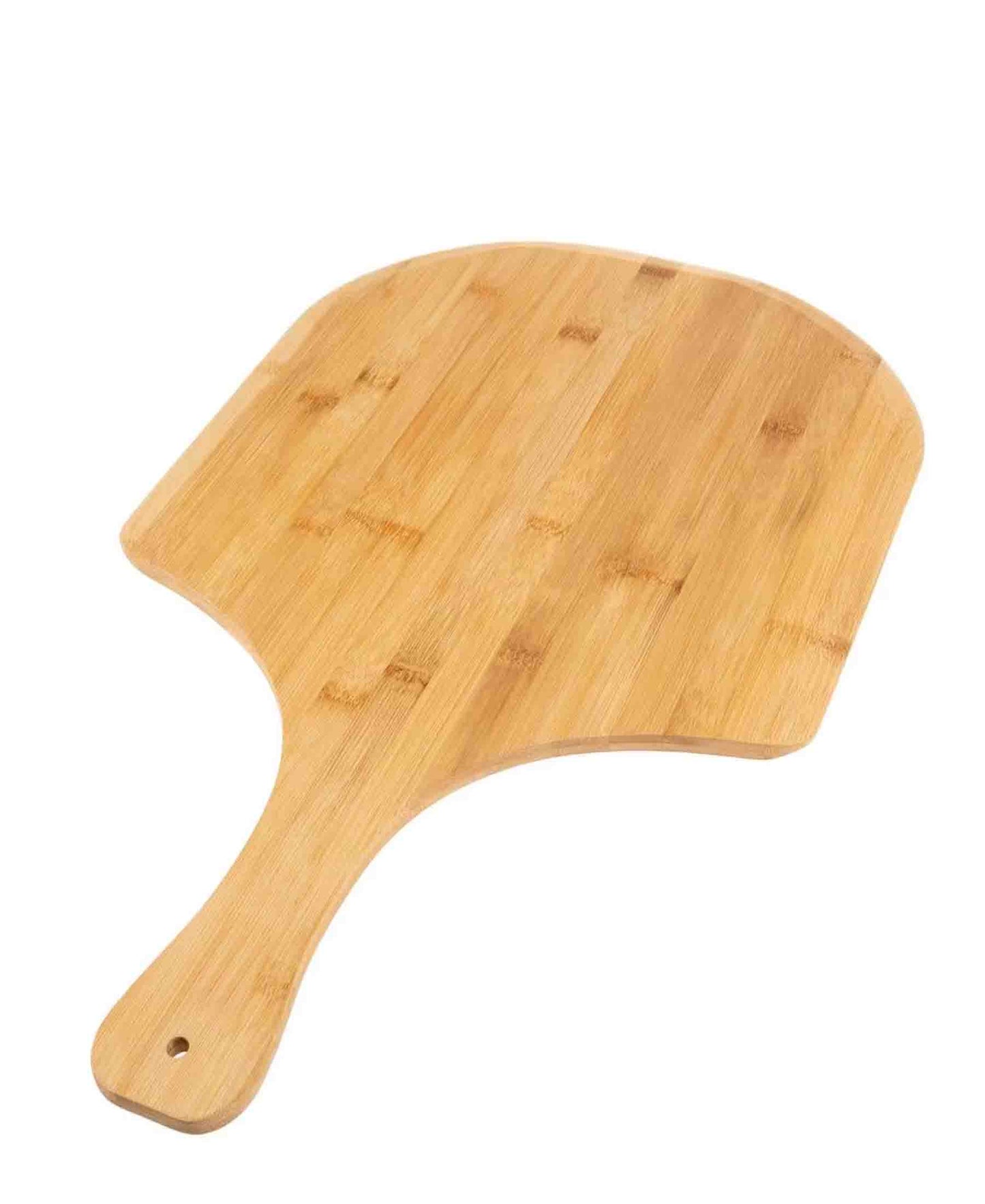 Excellent Houseware Pizza Cutting Board - Oak