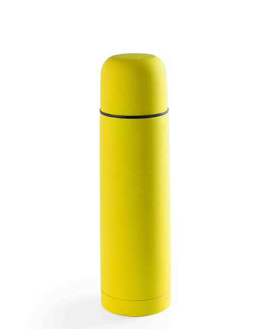 Excellent Houseware Vacuum Flask Ballet 500Ml - Yellow