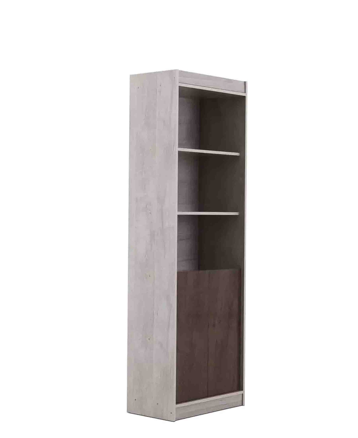 Exotic Designs Bookshelf - Brown