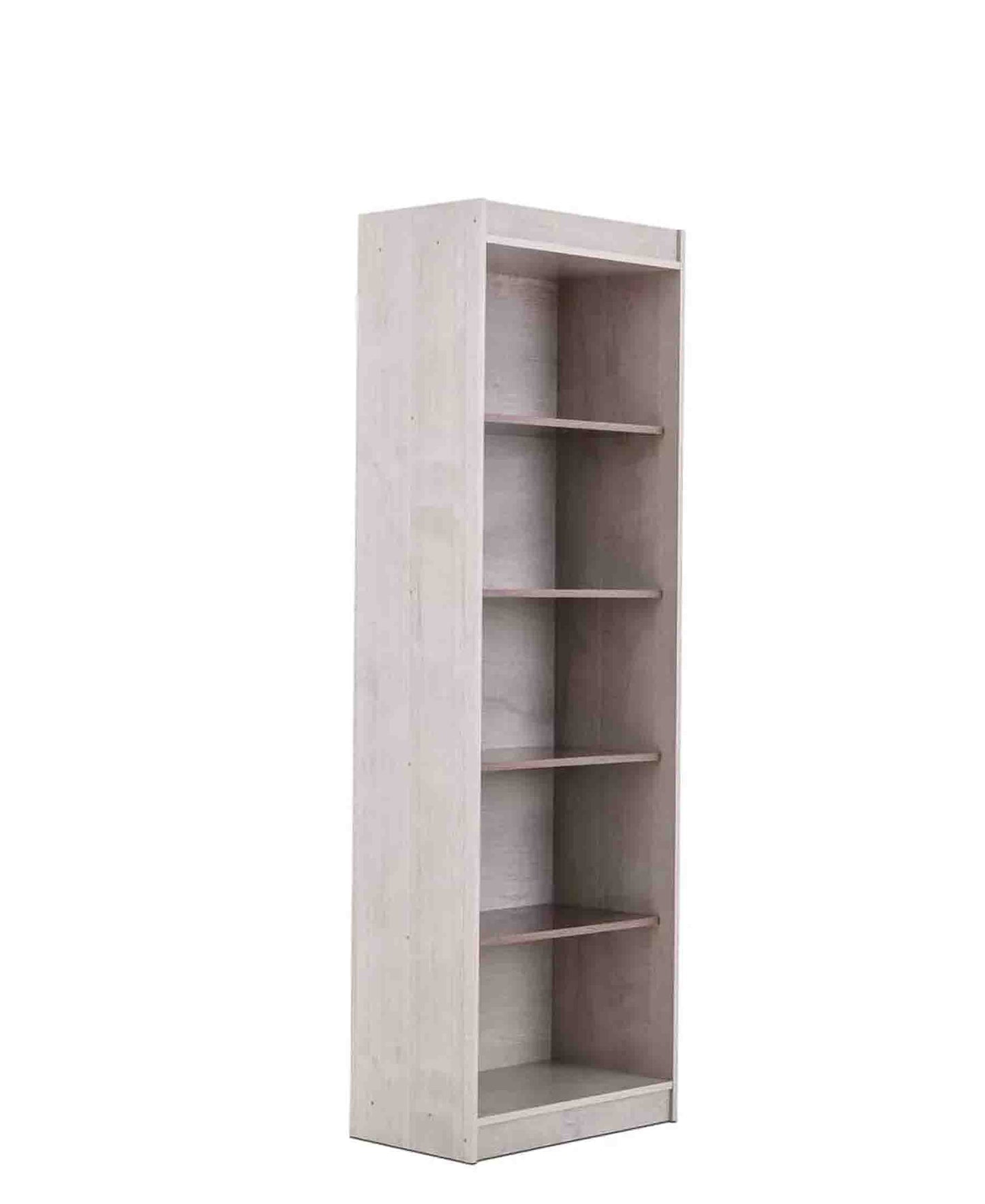 Exotic Designs Bookshelf Cabinet - Imperial Oak