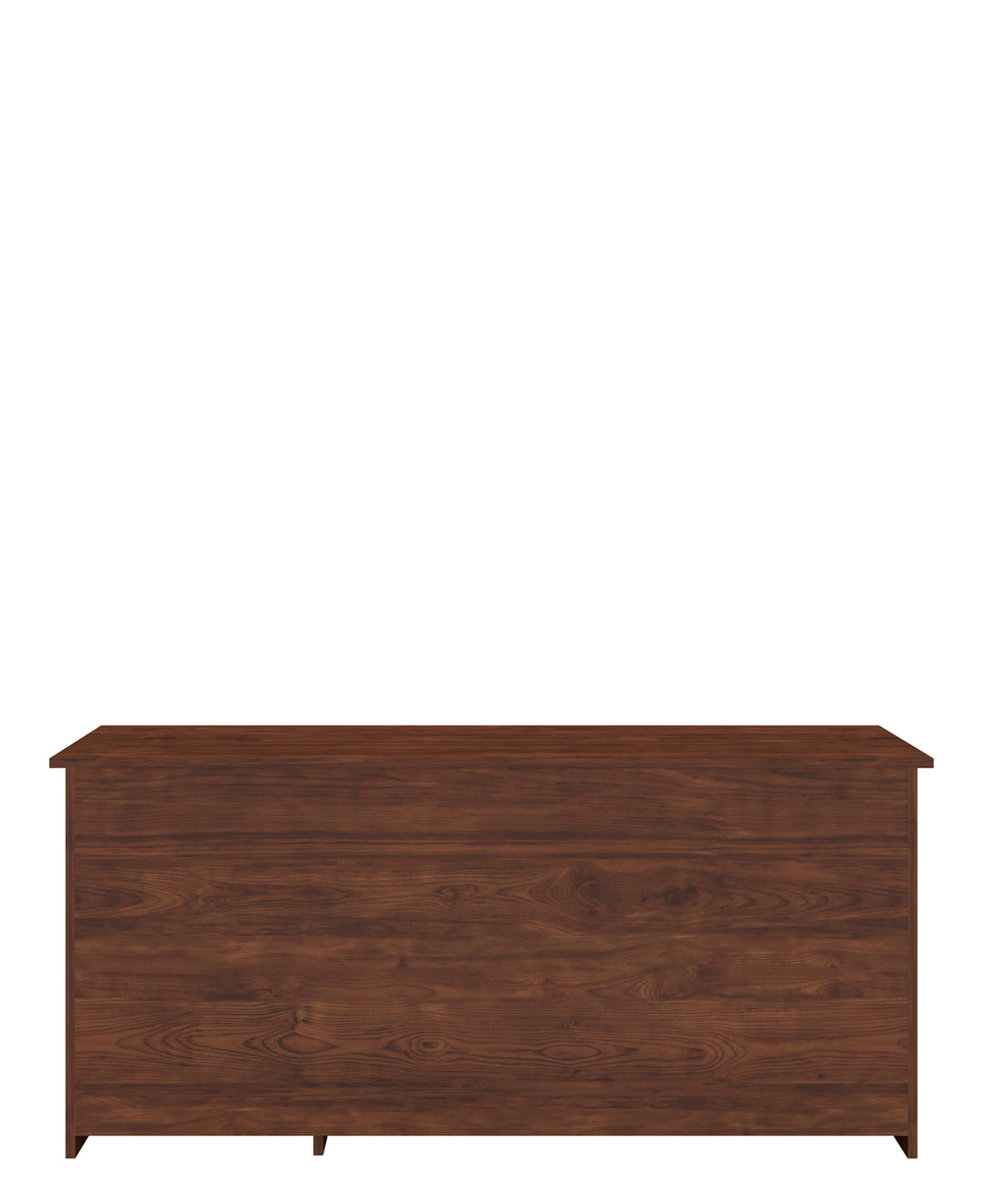 Exotic Designs Depot TV Stand - Brown