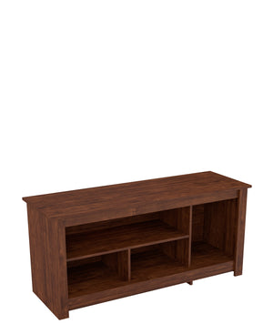 Exotic Designs Depot TV Stand - Brown