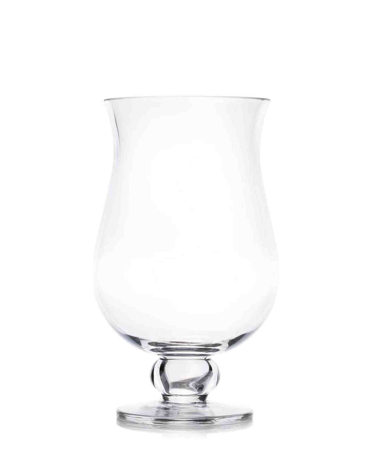 Urban Decor Hurricane Vase Clear The Culinarium