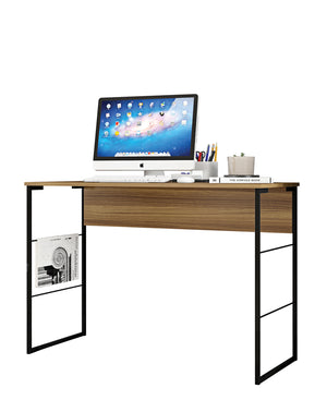 Exotic Designs Office Desk - Black