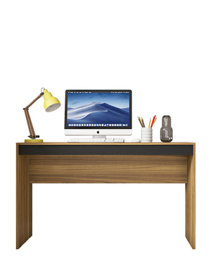 Exotic Designs Recta Office Desk - Oak