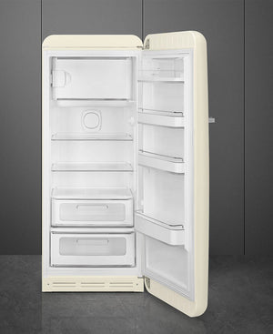 Smeg Retro Refrigerator - Cream