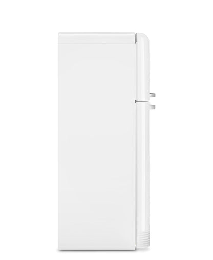 Smeg Retro Extra Volume Combination Fridge - White