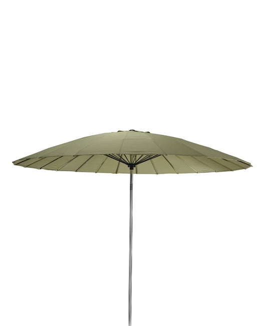Shade Shanghai Style 270cm Umbrella - Green