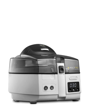 DeLonghi Multifry Classic Airfryer 1.5L - White & Grey