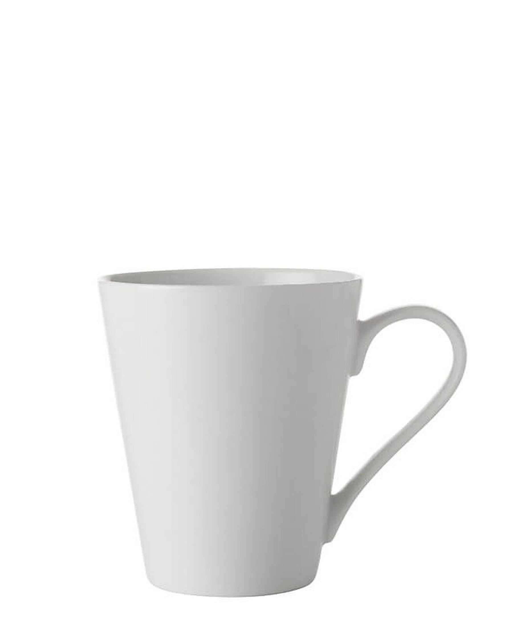 Maxwell & Williams - White Basics Conical Mug 300ML