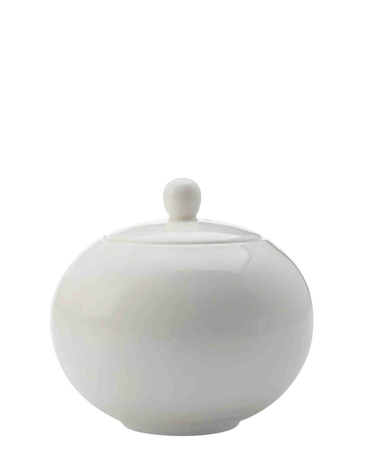 Maxwell & Williams White Basics Sugar Bowl - White