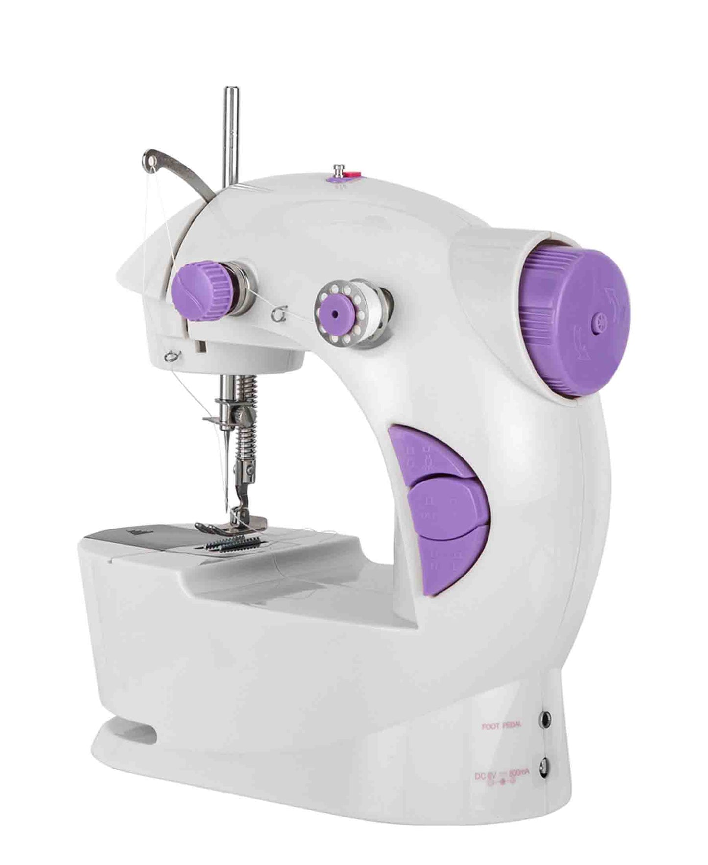 Fenici Mini Sewing Machine - White