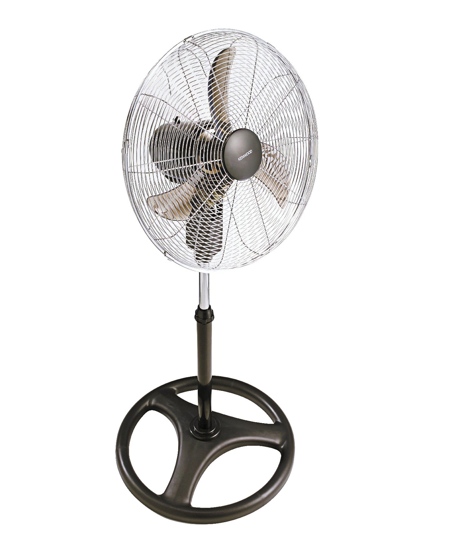 Kenwood Standing Fan - Silver