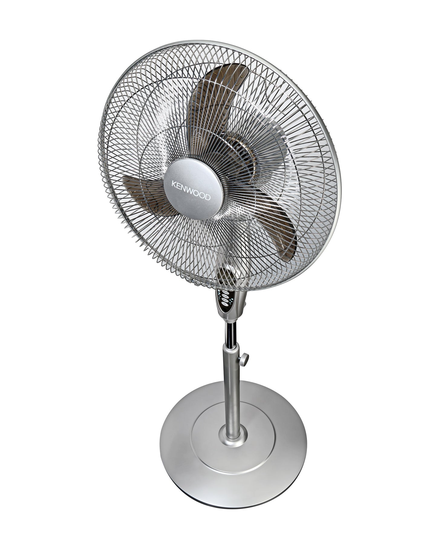 Kenwood Stand Fan - Silver