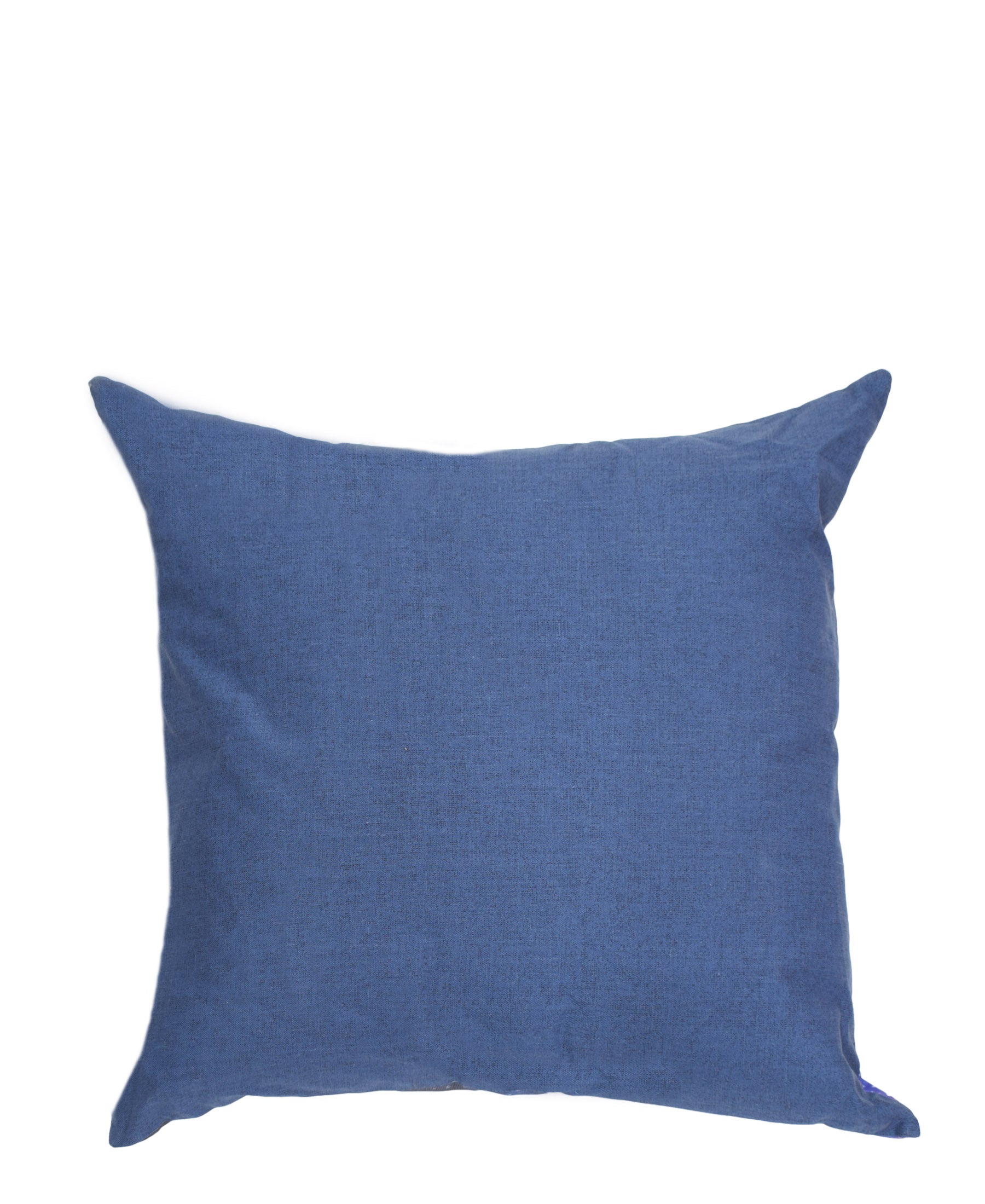 Outer Space Galaxy Cushion 45cm - Blue