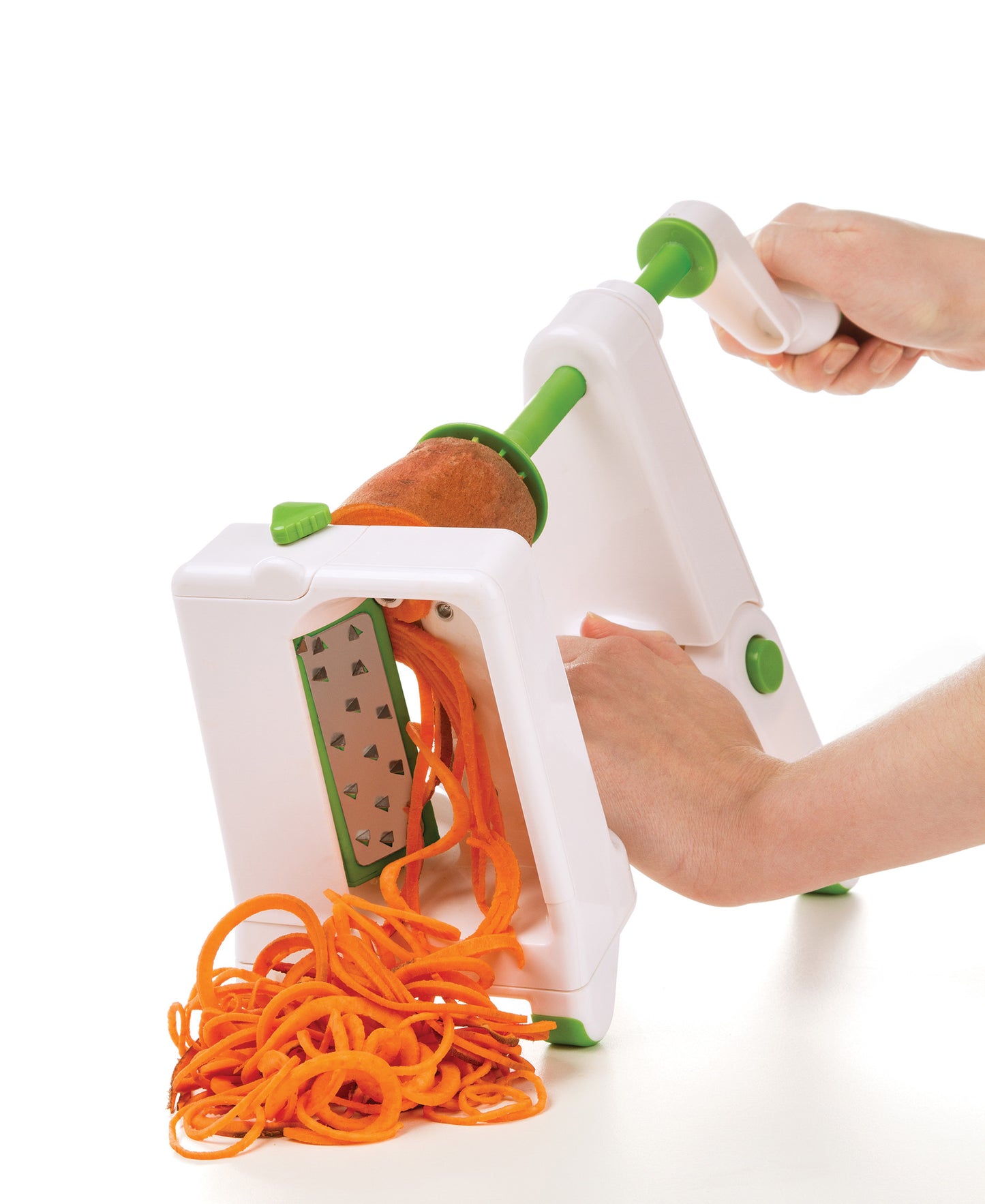 Progressive Easy Twist Spiralizer - White