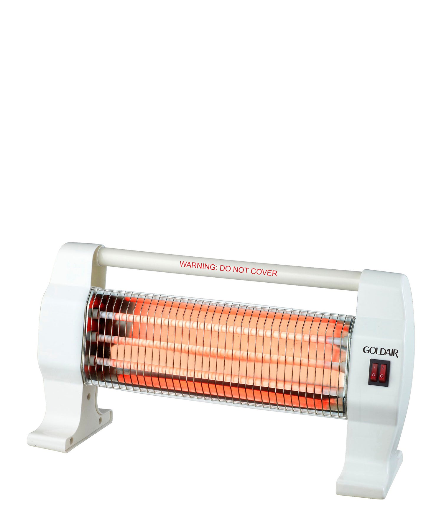 Goldair 3 Bar Electrical Heater GBH-300B - White