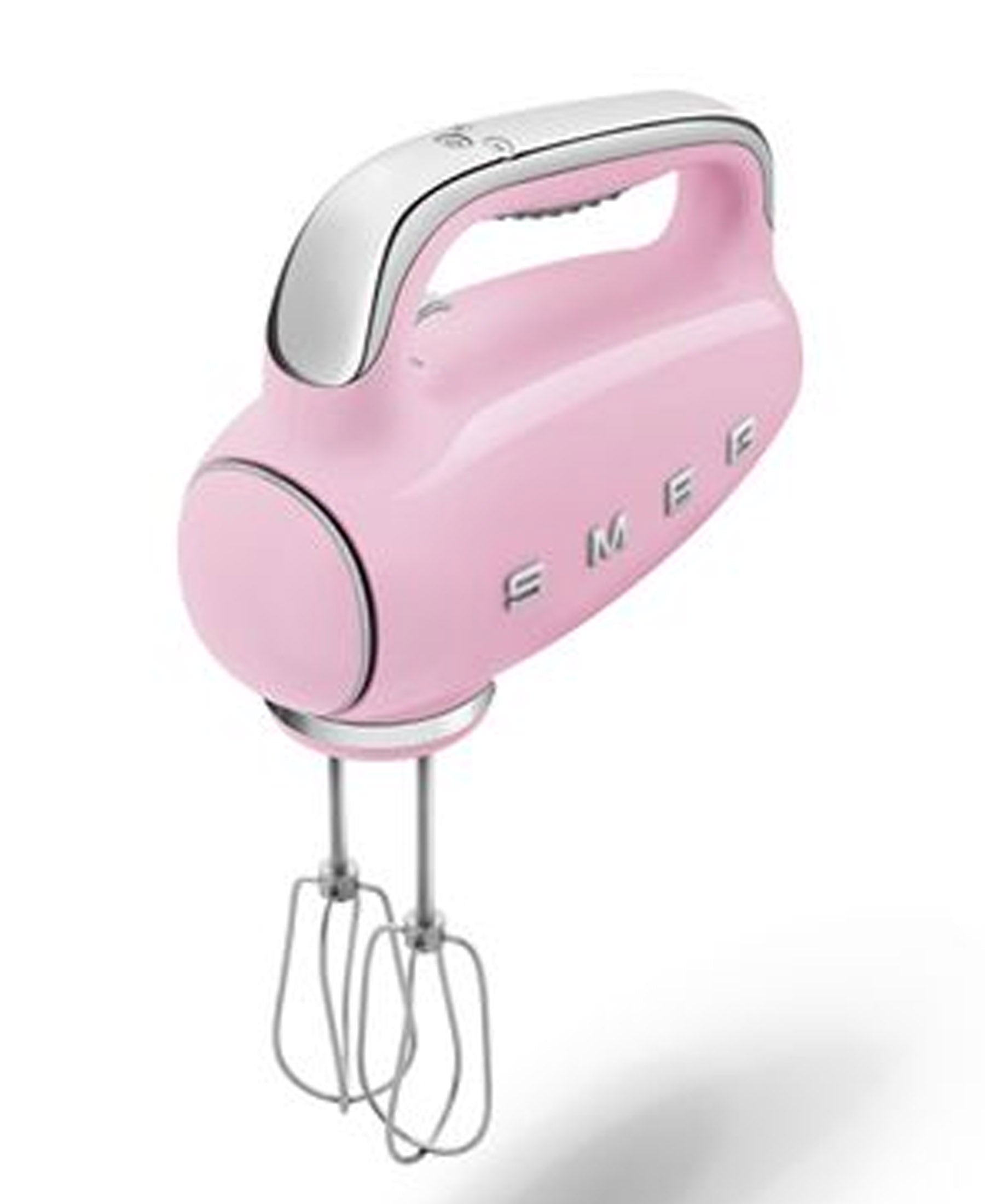 Smeg Retro 50's Style Hand Mixer 250W - Pink