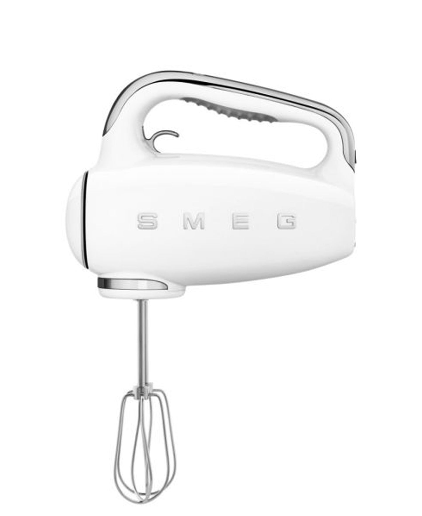 Smeg Retro 50's Style Hand Mixer 250W - White