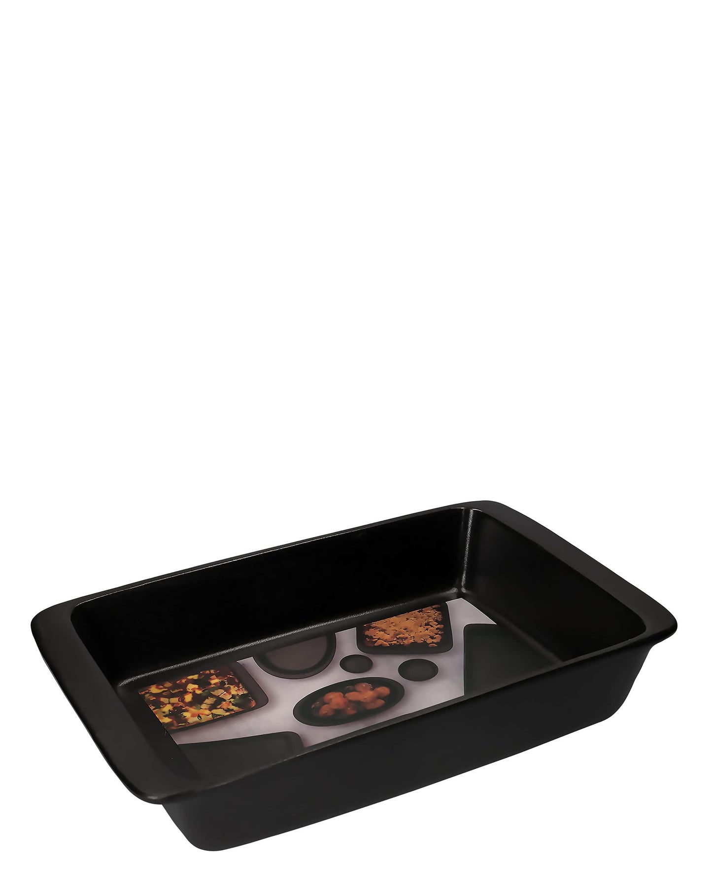 Maxwell & Williams Caviar Lasagne Dish 40cm - Black