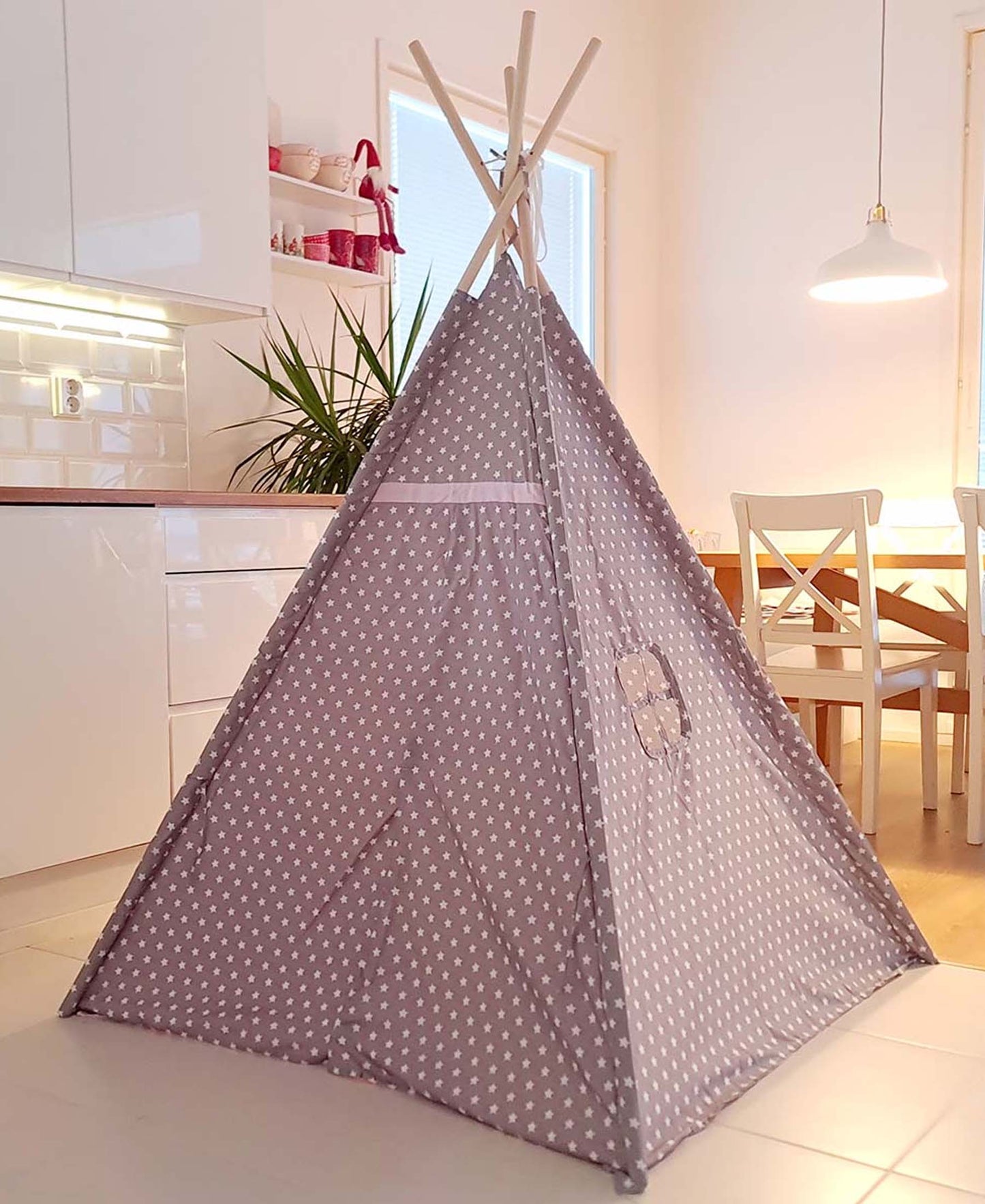 Shade Kiddies Tipitent 160cm - Grey