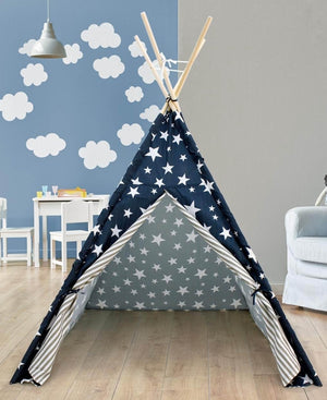 Shade Kiddies Tipitent 160cm - Blue