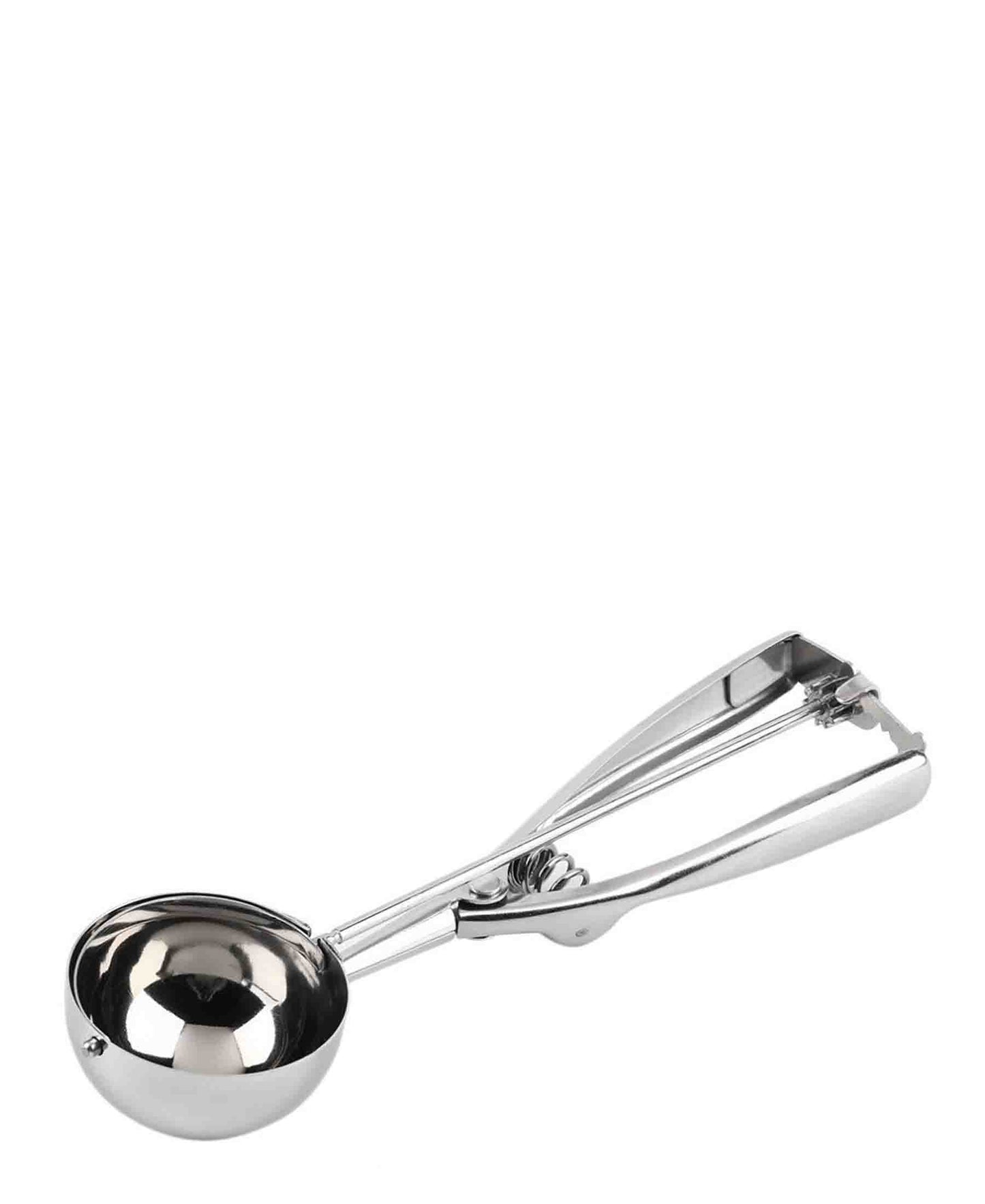 Hillhouse Ice Cream Scoop - Silver