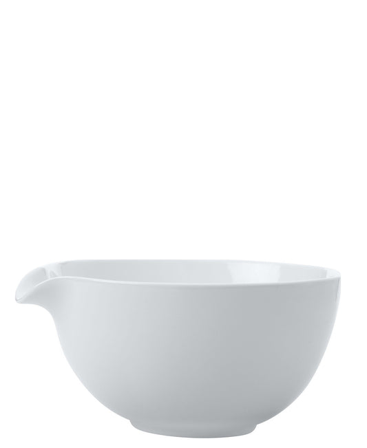 Maxwell & Williams White Basics Mixing Bowl 18cm 1L - White