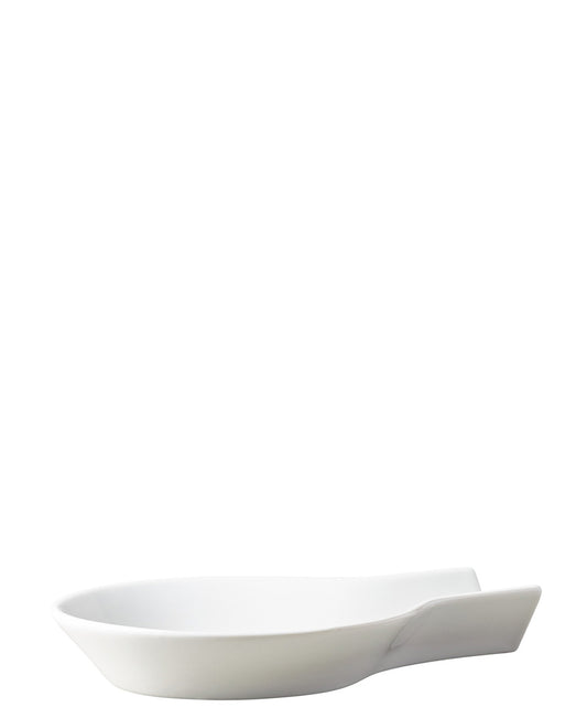 Maxwell & Williams Epicurious Spoon Rest 22.5cm - White