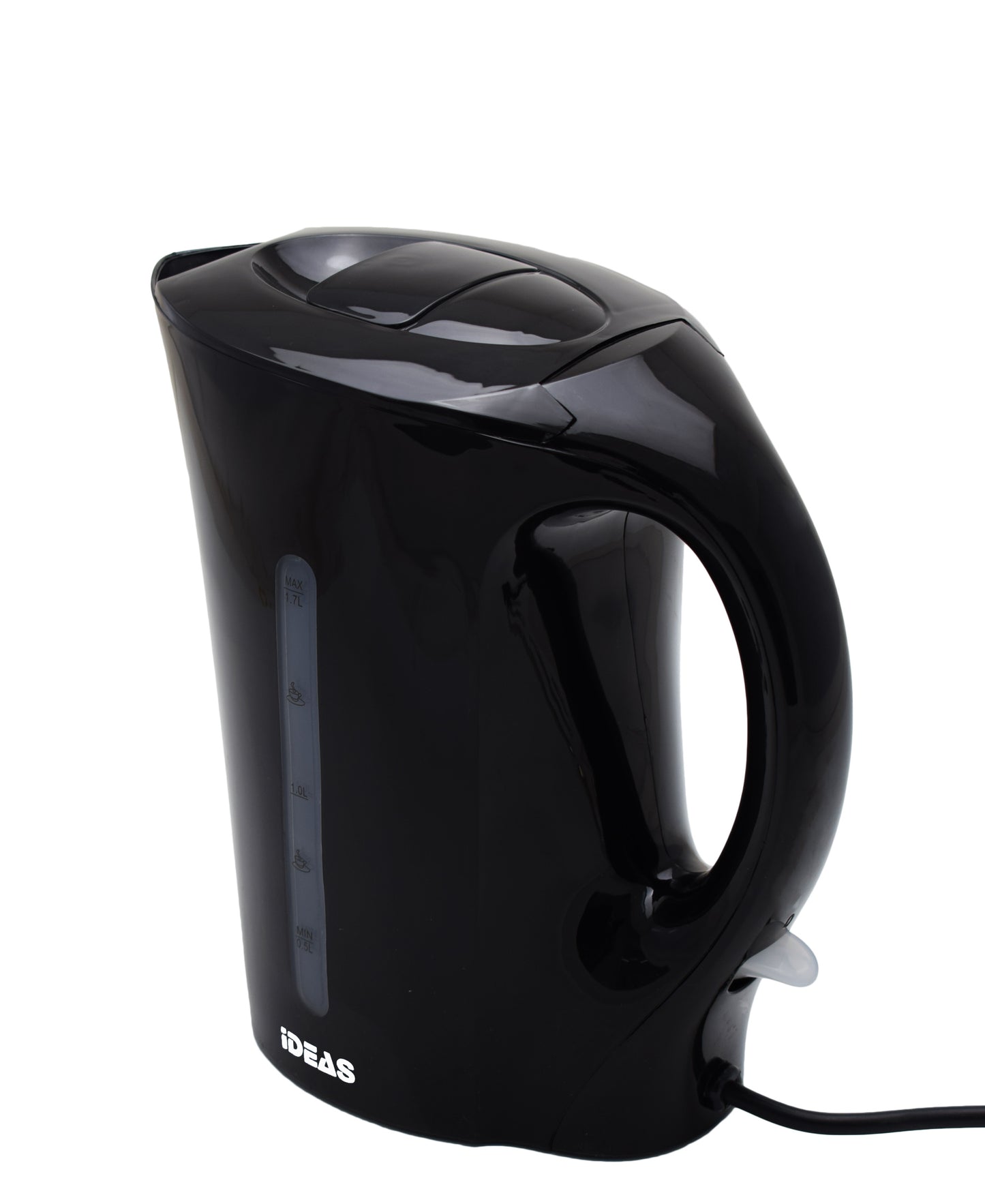 Ideas 1.7 LT Kettle - Black