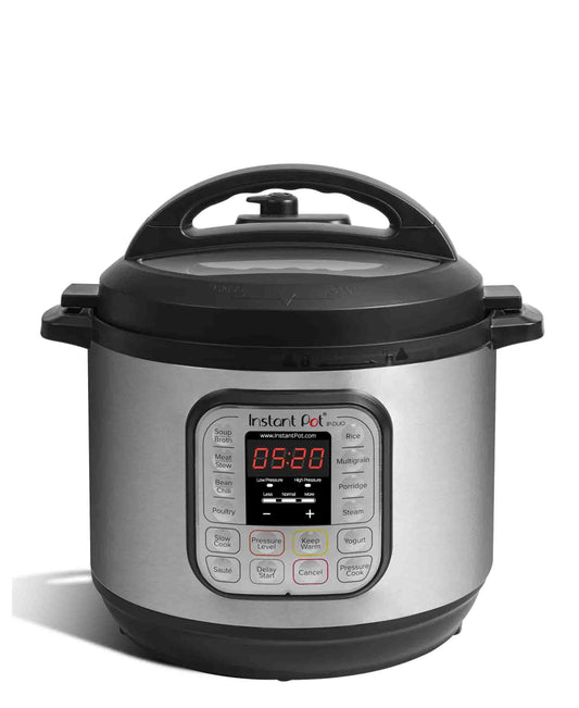 Instant Pot Duo 60 7-in-1 Smart Cooker 6L - Silver